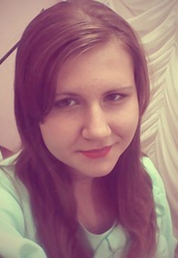 Моя фотографія - Алёна, 27 з Олексіївка (@alena64528)