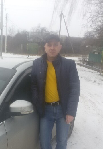 Моя фотография - игорь, 49 из Клинцы (@igor170785)