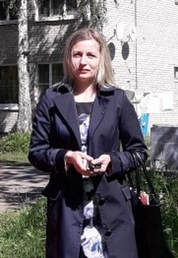 Ma photo - elena klionova, 40 de Volkhov (@elenaklenova2)