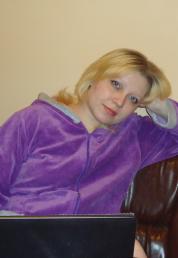 Моя фотографія - Оксана, 40 з Ішим (@oksana14458)