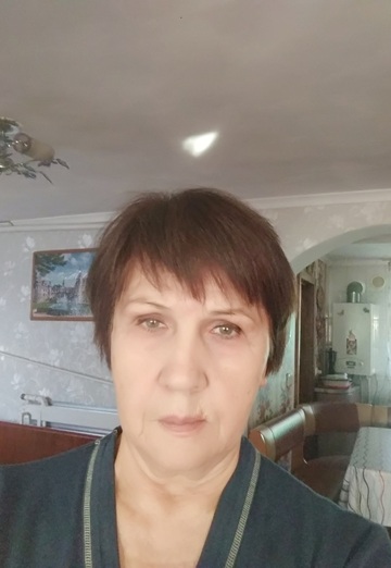 Моя фотография - Людмила, 62 из Апшеронск (@ludmila114354)