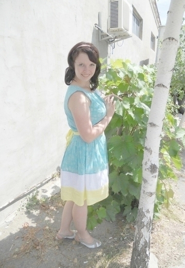Моя фотография - Надя, 35 из Светловодск (@nadya1933)