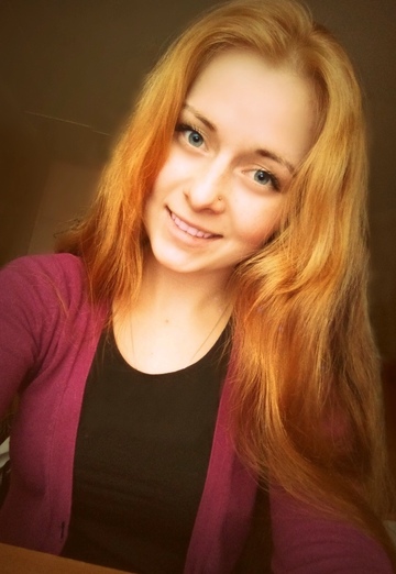Моя фотография - Виктория, 26 из Борово (@viktoriyasergeevna13)