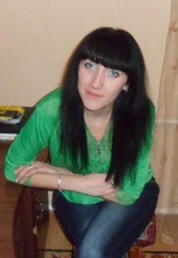 Моя фотография - Elizaveta, 30 из Костополь (@elizaveta2057)