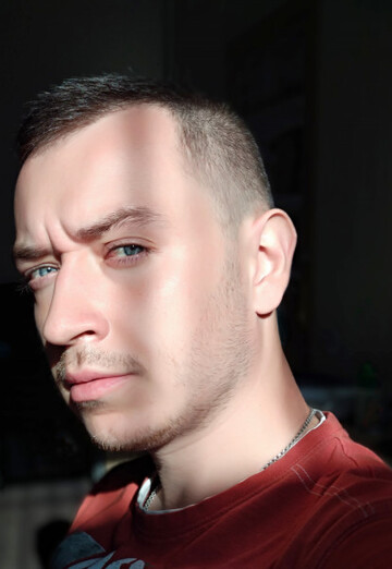 La mia foto - Andrіy, 32 di Červonohrad (@avreyterovych)