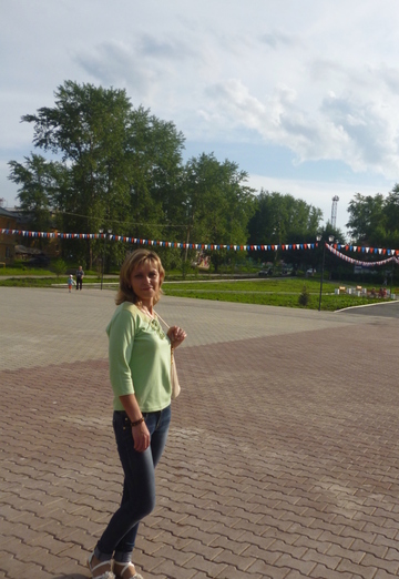 Benim fotoğrafım - Elena, 46  Krasnoturinsk şehirden (@elena129694)