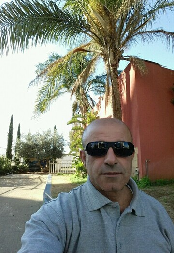 My photo - Artur, 49 from Tel Katzir (@gavriely0)