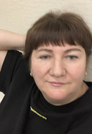 My photo - Lyudmila, 51 from Moscow (@ludmila120575)