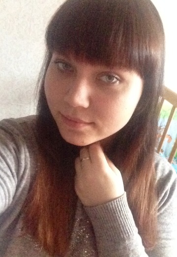 Mein Foto - Ksenija, 27 aus Wetluga (@kseniya67571)