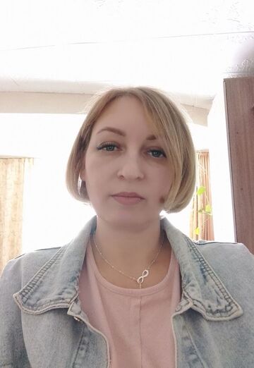 My photo - Evgeniya, 40 from Okhansk (@evgeniya93533)