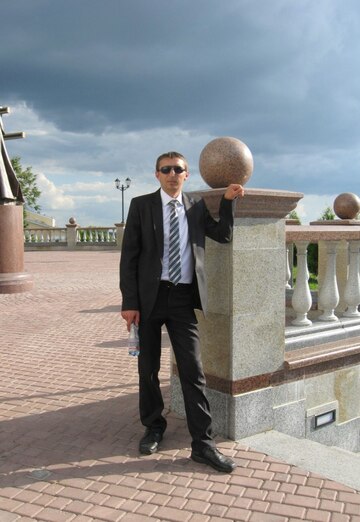 My photo - Aleksey Vladimirovich, 39 from Vitebsk (@aleksey32074)