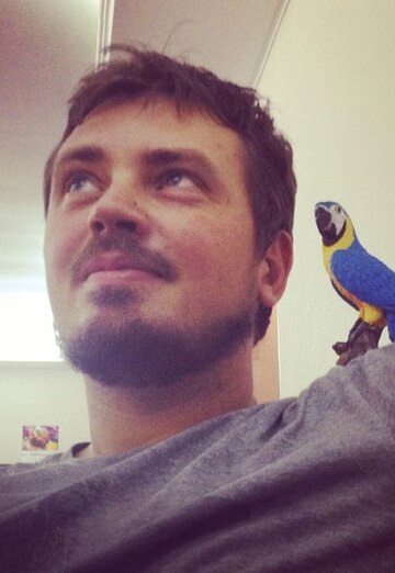 My photo - Shadow, 46 from Novocherkassk (@shadow116)