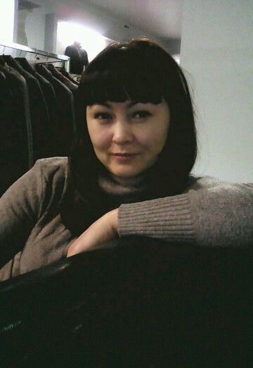 Ma photo - Irina, 45 de Tobolsk (@irina185238)