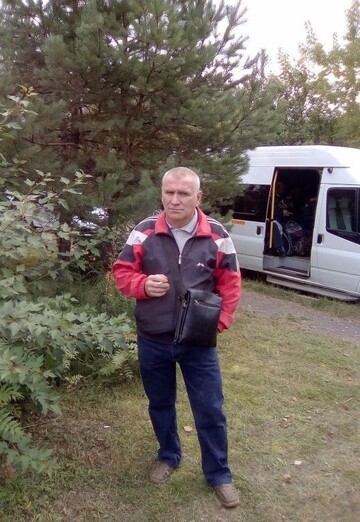 My photo - Nikolay Solovyov, 56 from Manturovo (@nikolay152385)