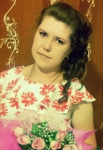 Моя фотография - Верочка, 31 из Борисоглебск (@verochka571)