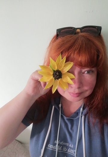 My photo - Oksana, 50 from Tambov (@oksa77755)