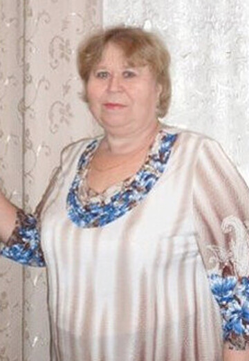 Benim fotoğrafım - Nina, 67  Kamenka, Penza Oblastı şehirden (@nina52654)