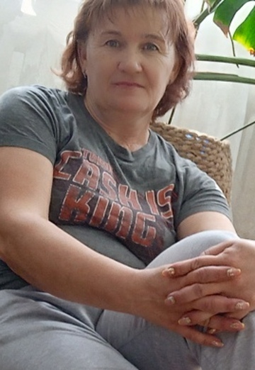 Моя фотография - Ирина Садыкова, 48 из Капчагай (@irinasadikova)