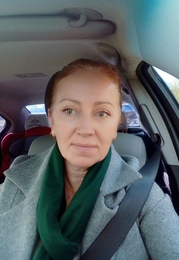 My photo - Tatyana, 58 from Pargolovo (@tatyana320351)