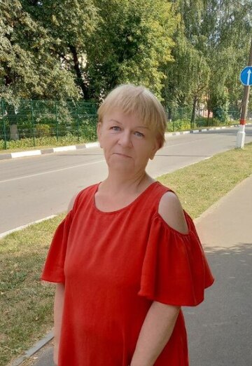 Benim fotoğrafım - Alla, 54  Pavlovski Posad şehirden (@alla49409)