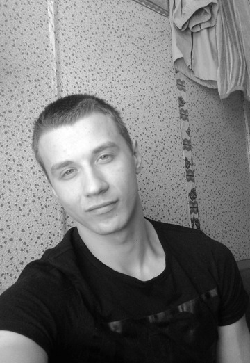 Моя фотография - Александр, 25 из Вяземский (@aleksandr1092765)