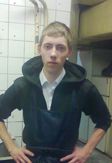 My photo - Mihail, 34 from Zelenodolsk (@mihail103676)