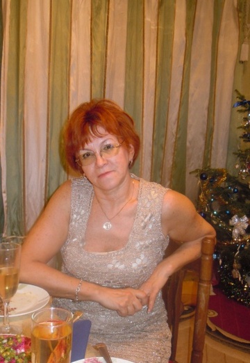 Моя фотография - Лариса, 61 из Саяногорск (@larisa2534)