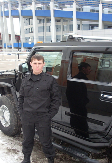 Моя фотография - Виктор, 32 из Комсомольское (@id268158)