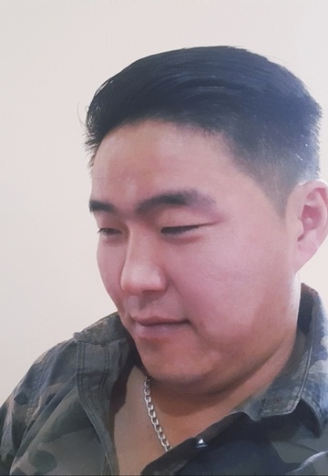 Mein Foto - Tur-Erdene, 35 aus Ulan Bator (@erdenebaatart)