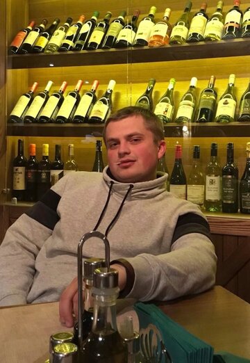 Моя фотография - Антон, 25 из Советск (Калининградская обл.) (@anton201523)