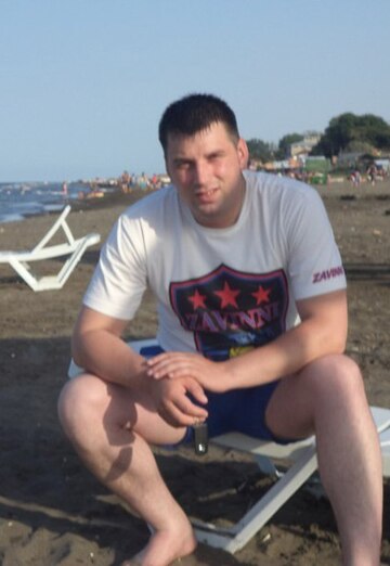 Моя фотографія - Сергей, 44 з Заозерськ (@solo2486)