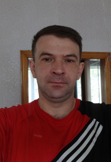 My photo - Roman, 42 from Gulkevichi (@roman118223)
