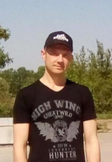 Моя фотография - Михаил, 41 из Усолье-Сибирское (Иркутская обл.) (@mihail224049)