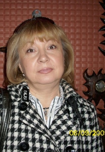 My photo - Zinaida, 70 from Minsk (@zinaida111)