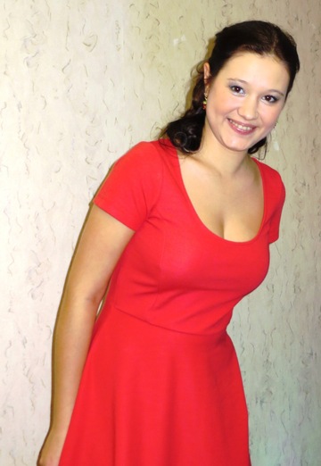 Mein Foto - Irina, 31 aus Lessosibirsk (@irina83138)