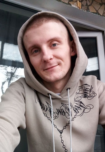 My photo - Vlad, 28 from Vovchoiarivka (@vlad187812)