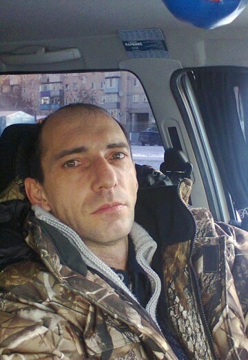 My photo - Andrey, 45 from Novoanninskiy (@andrey630539)