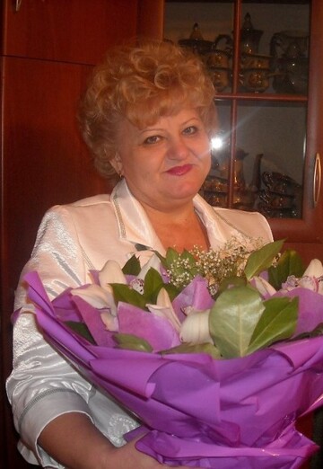 Моя фотография - Валентина, 60 из Александров (@valentina75065)