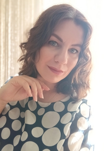 My photo - 🌹Olga🌹, 33 from Saratov (@olga448617)