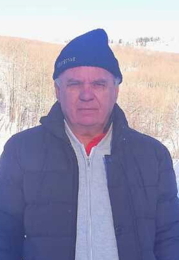 Моя фотографія - Vladimir, 63 з Усть-Каменогорськ (@vladimir402217)