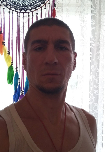 My photo - Oleg, 38 from Sosnovoborsk (@olegjanperunovich)