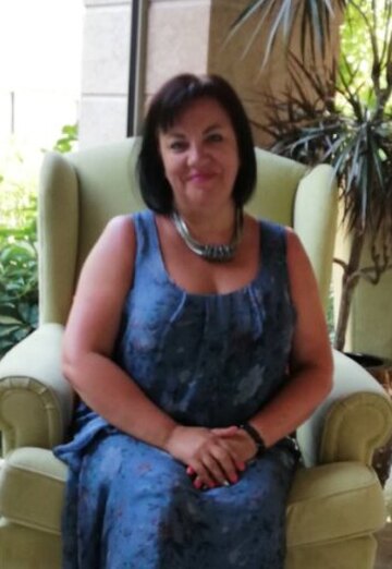 My photo - Irina, 54 from Moscow (@irina332197)