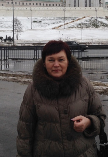 My photo - Ruslana, 60 from Vologda (@ruslana4806)