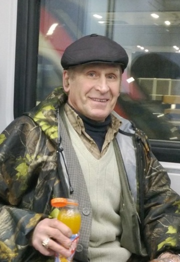 Ma photo - Mikhail, 61 de Korolev (@mihail258994)