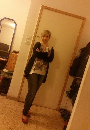 My photo - Maria, 45 from Katzrin (@maria5549)