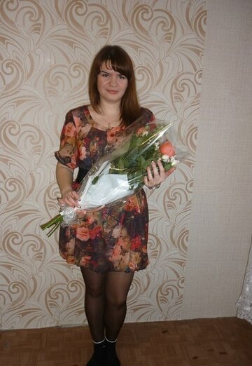 Моя фотографія - Ольга, 34 з Новоульяновск (@olga51845)