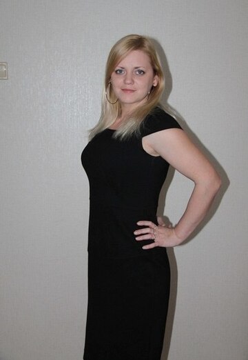 Mein Foto - Marina, 41 aus Wolchow (@marina61881)