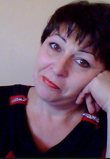 My photo - Galiya, 57 from Ust-Labinsk (@galia8723605)