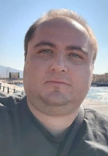 My photo - Alessio iz Italii, 44 from Cerignola (@antonyitalia)