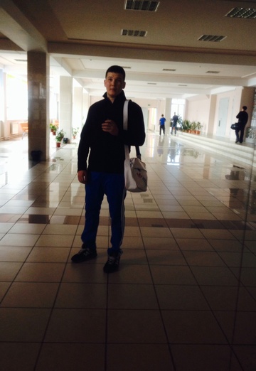 Sergey (@sergey190886) — my photo № 1